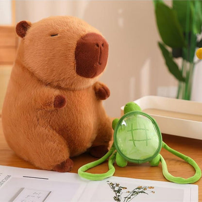 Capybara Plushy