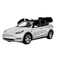Car Pre-Cut Window Tint for Tesla Model 3/Y/S/X Cybertruck Automotive Window Tint Sun Protection Film Complete Customized Kit