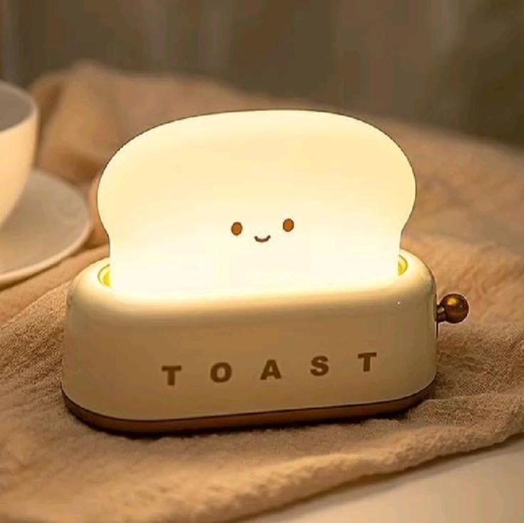 Toaster Night Light