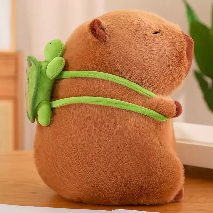 Capybara Plushy