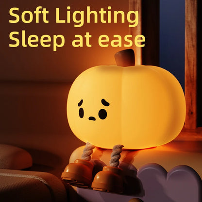 Halloween  Night Lamp Bundle Up