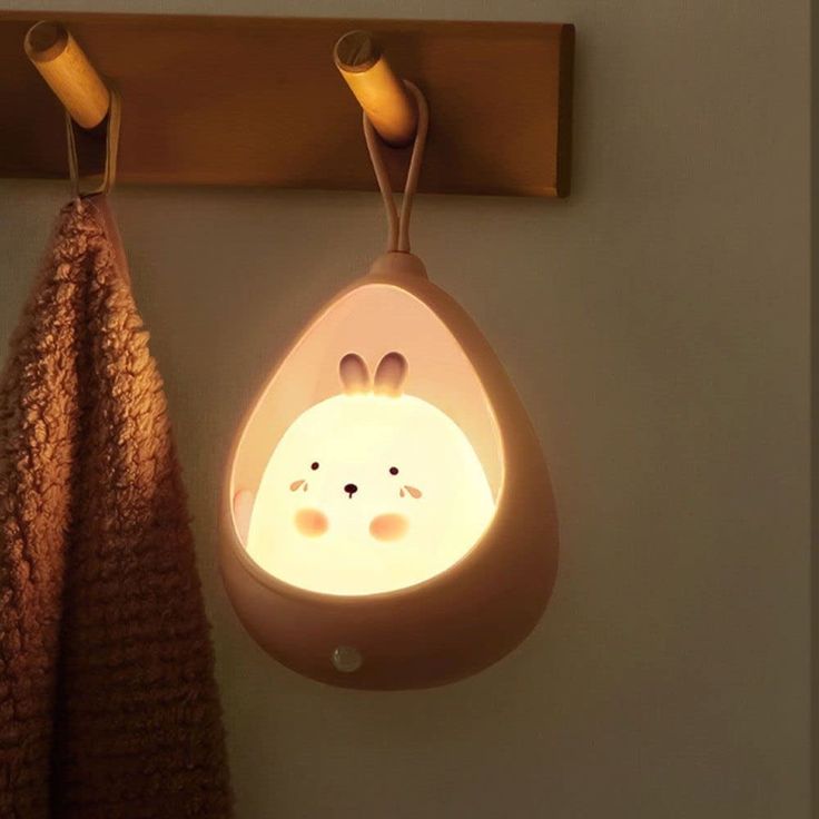 Motion Sensing Night Light