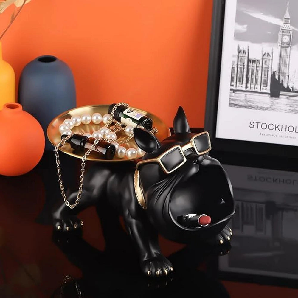 Cool French Bulldog Butler Décor