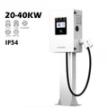 DC Fast EV Charger 20kW / 30kW / 40kW – CCS2, CCS1, CHAdeMO & OCPP