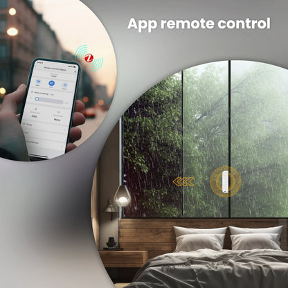 Window Pusher with App &amp; Voice Control