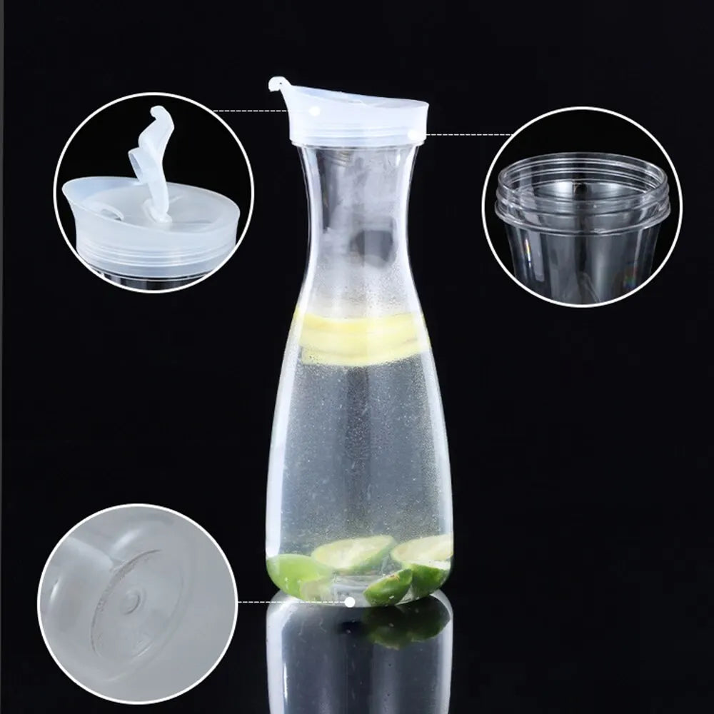 Acrylic Cooling Juice Pitcher