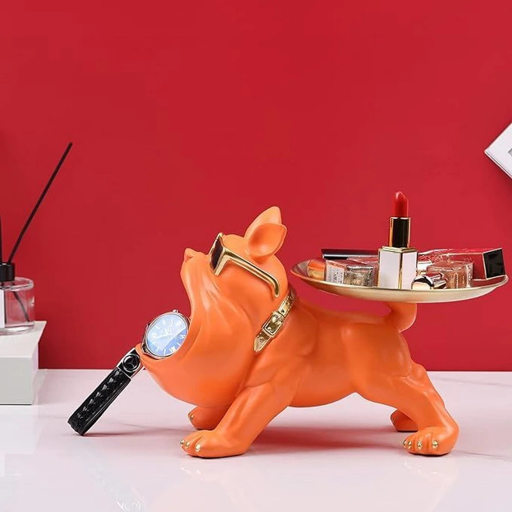 Cool French Bulldog Butler Décor