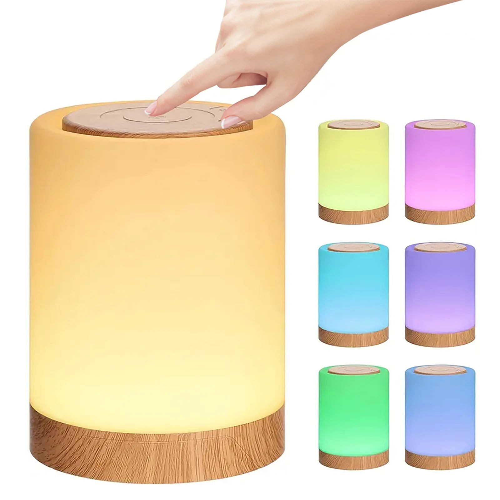 Mini G Touch Table Lamp