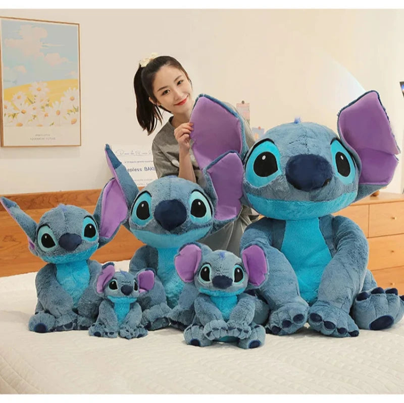 Dreamy Stitch Plush (Cute Gift) 100cm