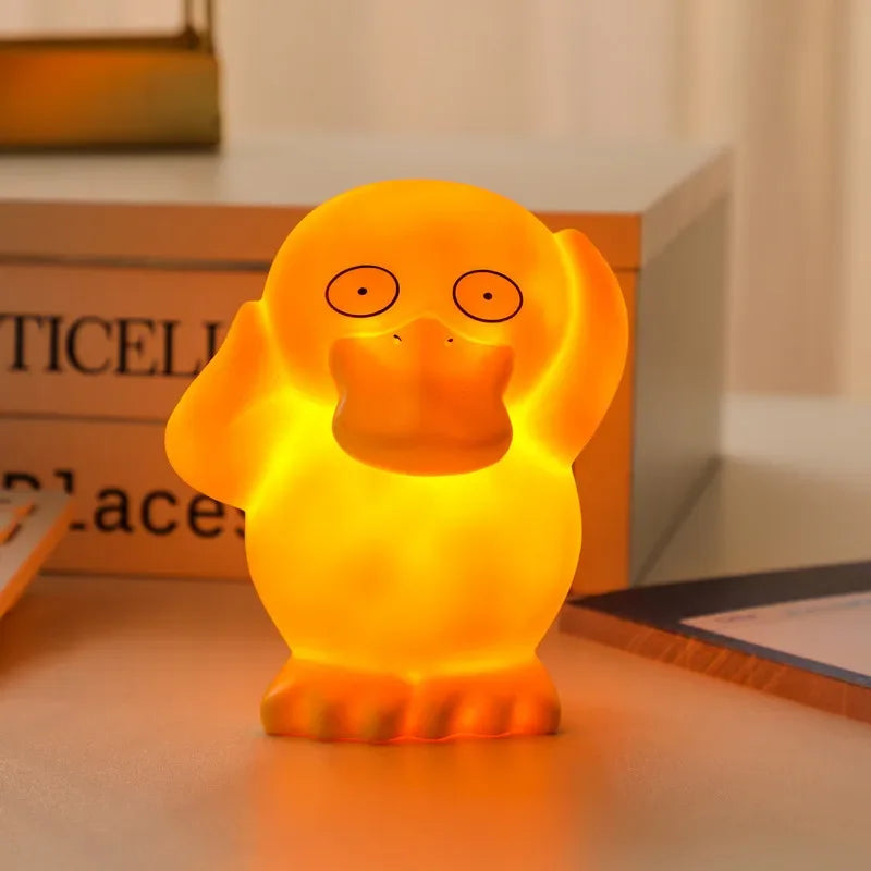 Pokemon Pikachu Squishy Night Lamp