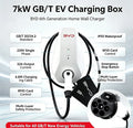 VOLTERA Home 7 | Wallbox GB/T 7kW RFID