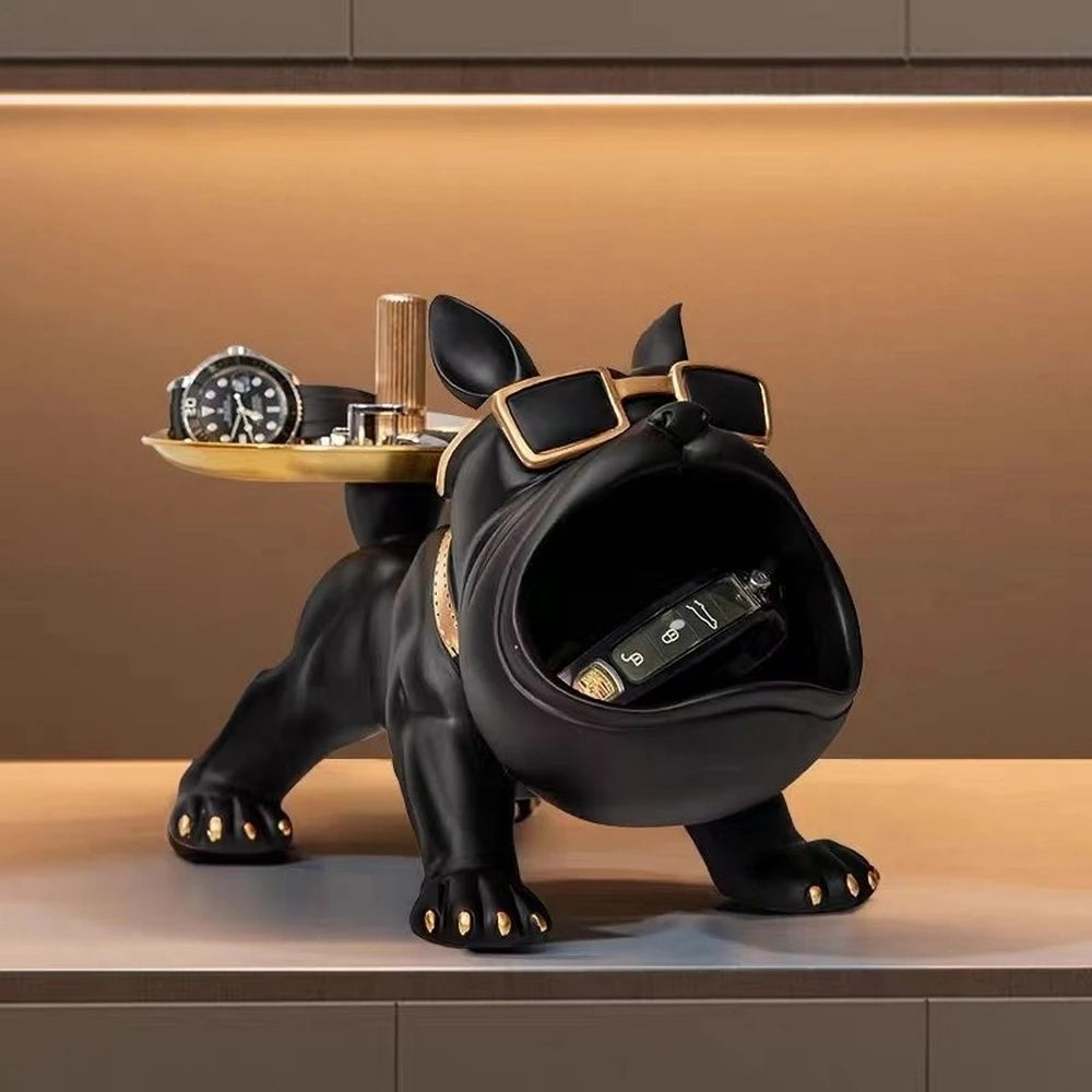 Cool French Bulldog Butler Décor