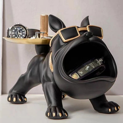 Cool French Bulldog Butler Décor