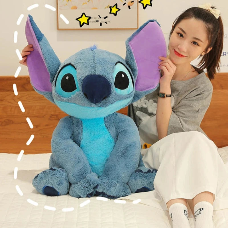 Dreamy Stitch Plush (Cute Gift) 100cm