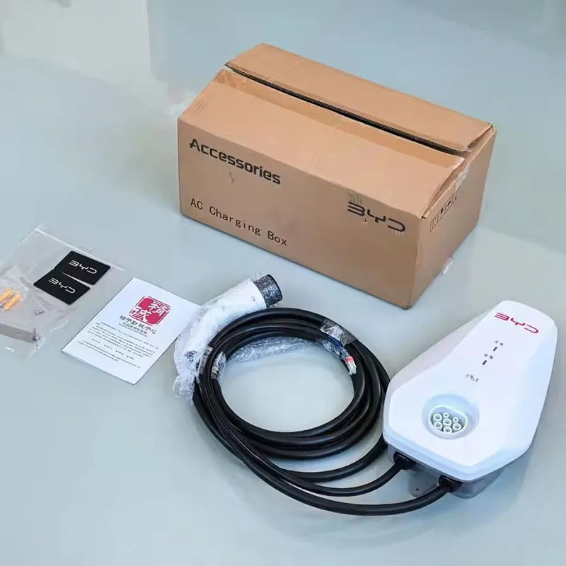 VOLTERA Home 7 | Wallbox GB/T 7kW RFID