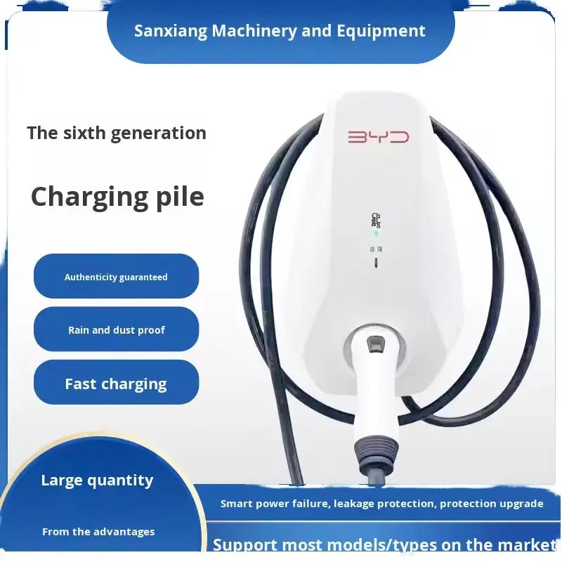 VOLTERA Home 7 | Wallbox GB/T 7kW RFID
