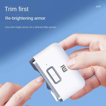 Cortauñas eléctrico Xiaomi 