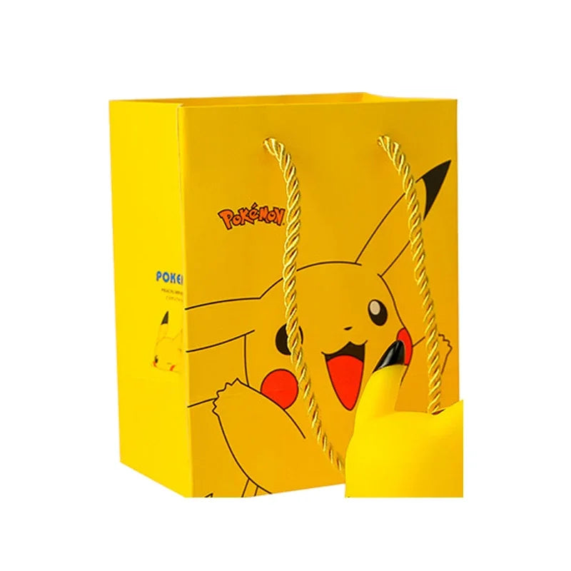 Pokemon Pikachu Squishy Night Lamp