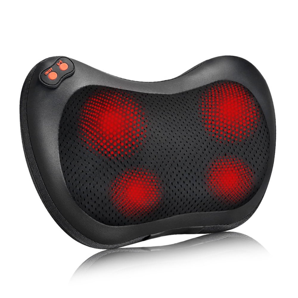 Heated Shiatsu Back Massager